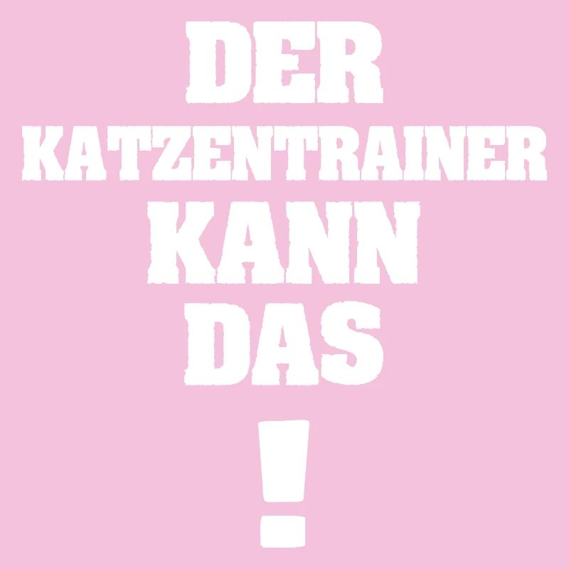 Lustig Katzentrainer