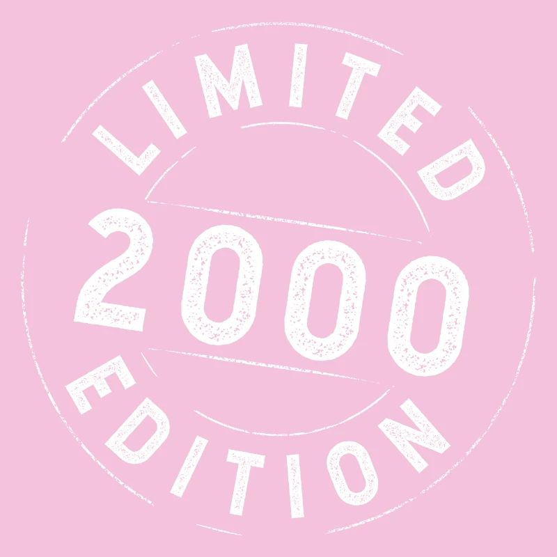 Edition limitée 2000