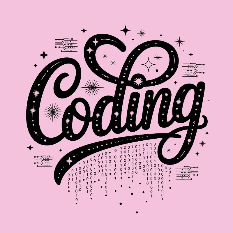 Codierung – Cooles Technologiedesign