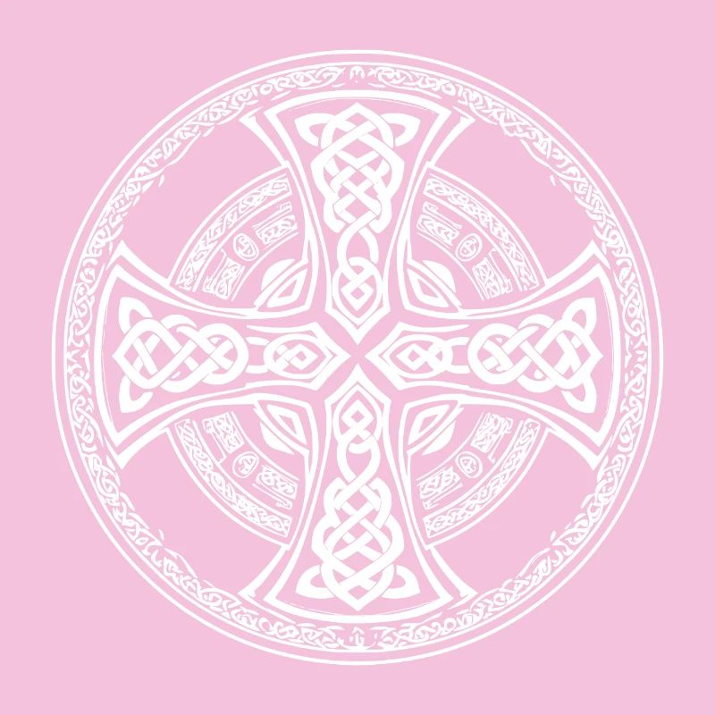 Celtic Knot Celtic Cross Symbol