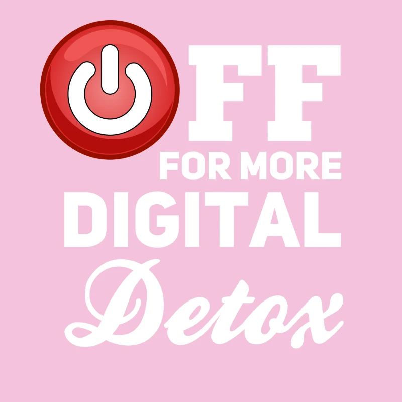 Digital Detox Off