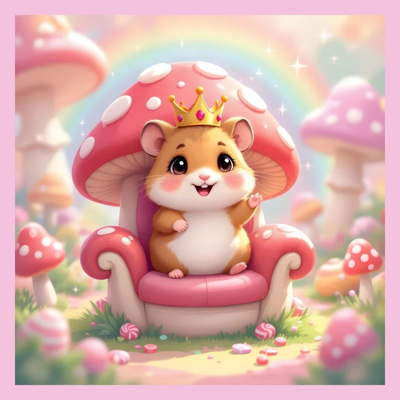 Royal Hamster