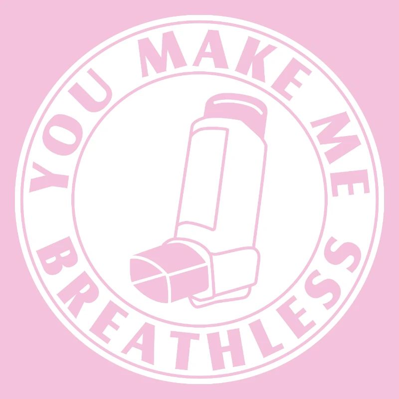 Du machst mich sprachlos – Asthma Flirt & Nerd