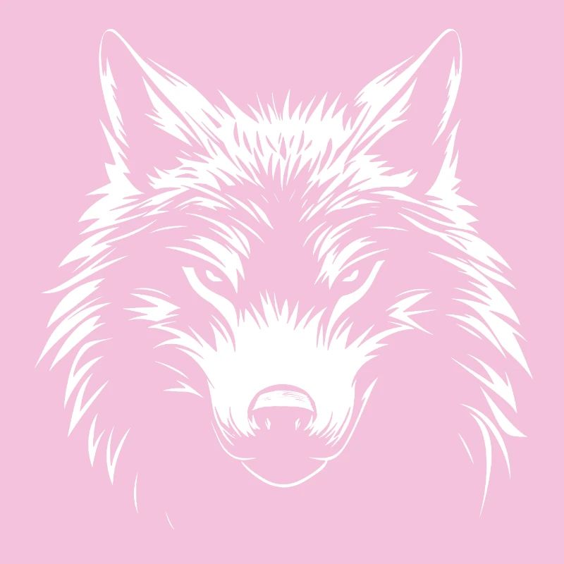 Wolf weiß :)
