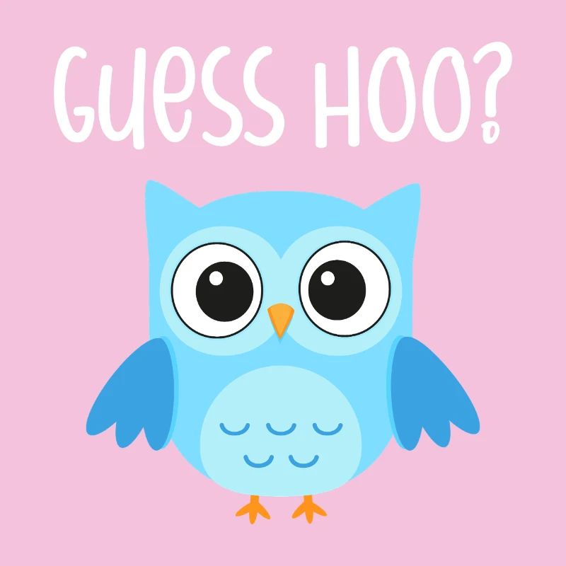 Hibou devinez hoo