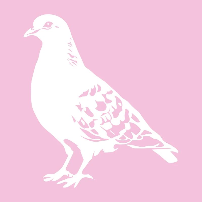 Dessin de colombe