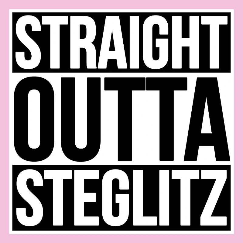TOUT DROIT SORTI DE STEGLITZ BERLIN