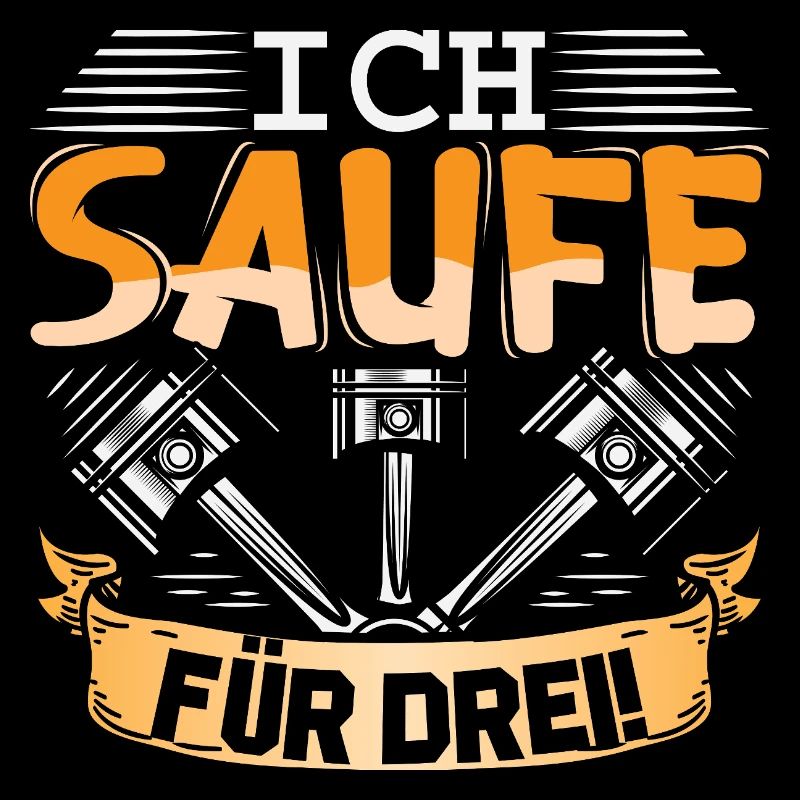 Auto Tuner Tuning Kfz Werkstatt Mechaniker Spruch