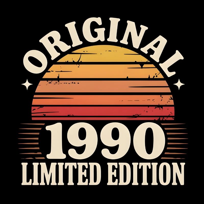 Original 1990 Edition Retro Soleil