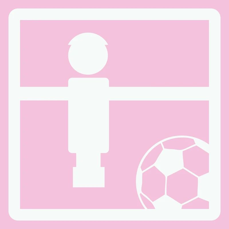 Fußball Soccer Kicker