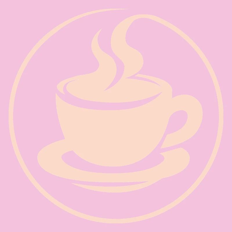 Kaffeetasse Minimalistisch – Café Design