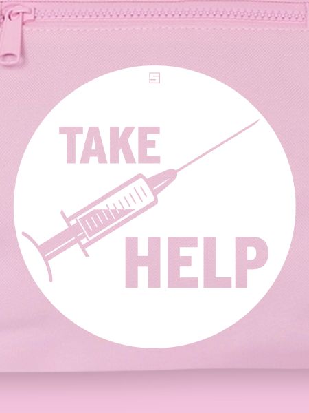 TAKE HELP