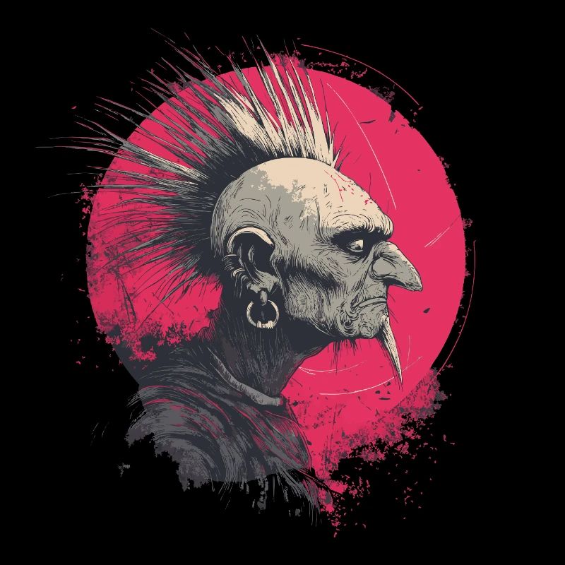 Old Punk – Rebellion knows no age