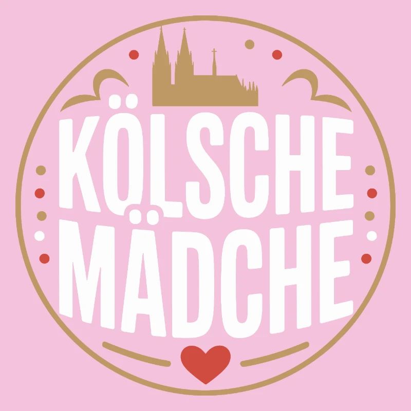 Kölsche Mädche Karneval Köln Kölle Kölsch Mädchen