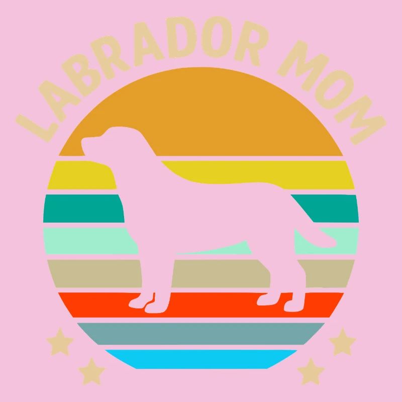 Maman Labrador