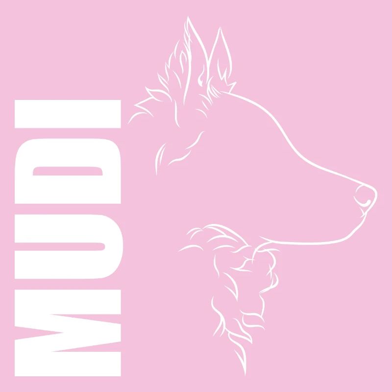 Mudi Profil Hunde Hund Wilsigns