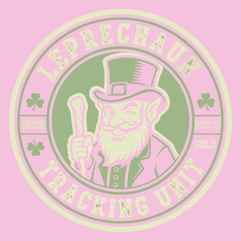 Fun leprechaun tracking service to St. Patrick's