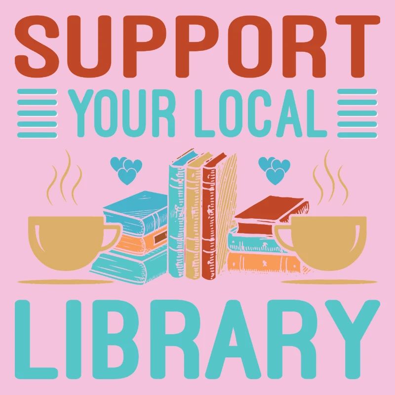 Book Lover Gift for Library
