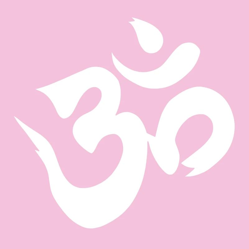 Om white color
