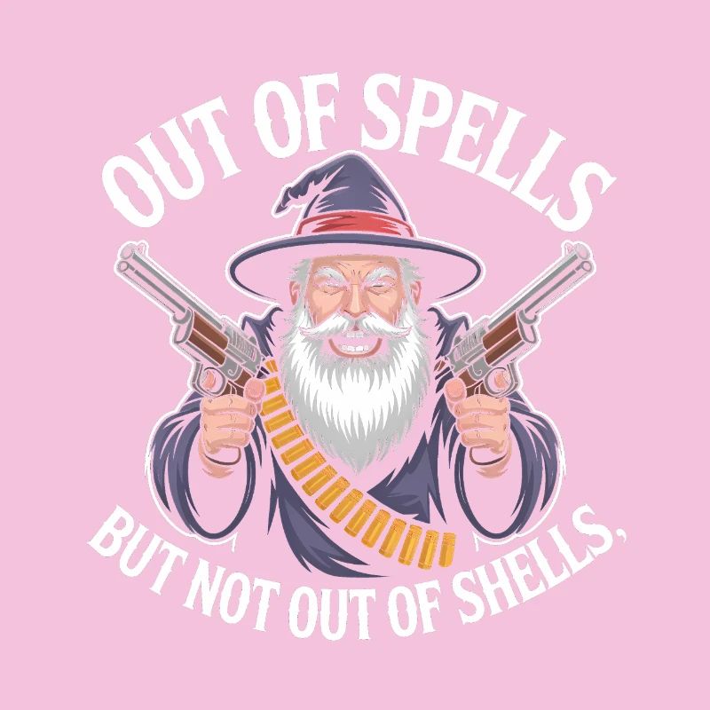 Hors de sorts mais pas de coquilles - Cool Wizard