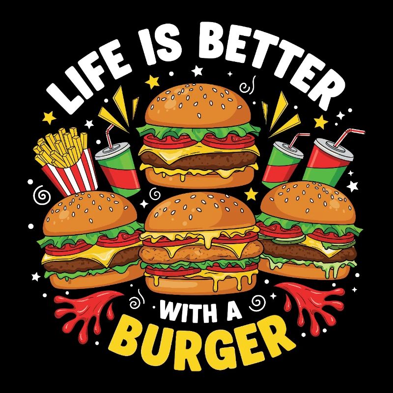 Burger Hamburger