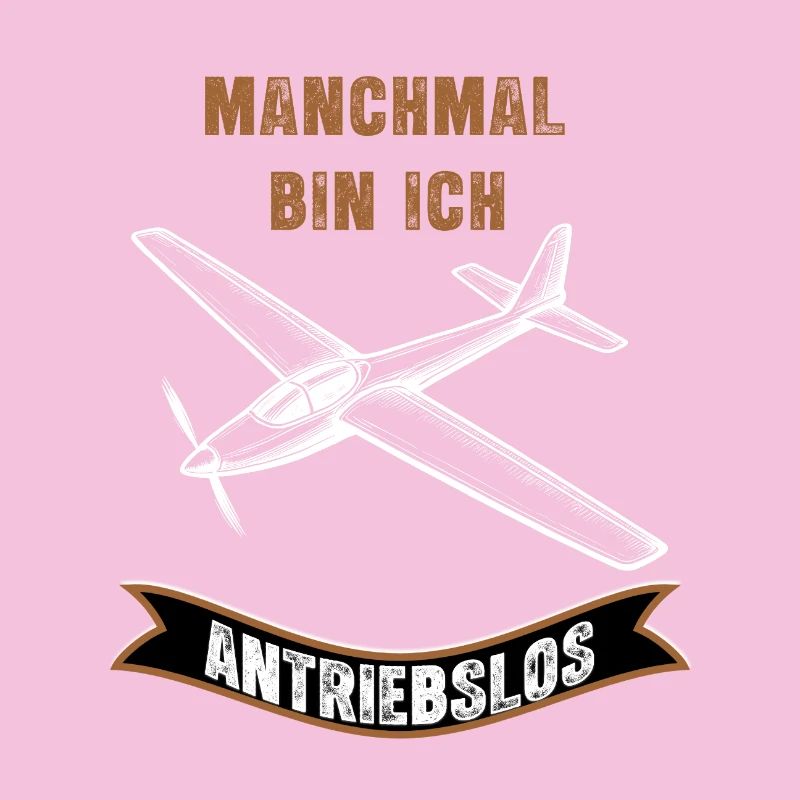 Parfois, je suis un avion apathique
