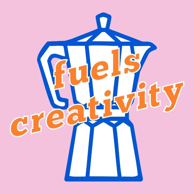 Créativité du café