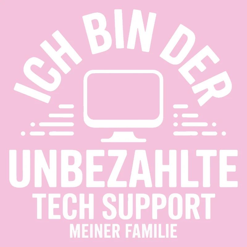 Support technique familial non rémunéré