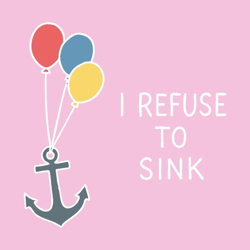 Refuse to Sink – Stärke & Meer
