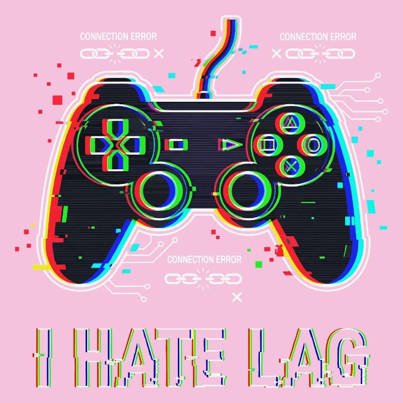 Je déteste le bug de lag