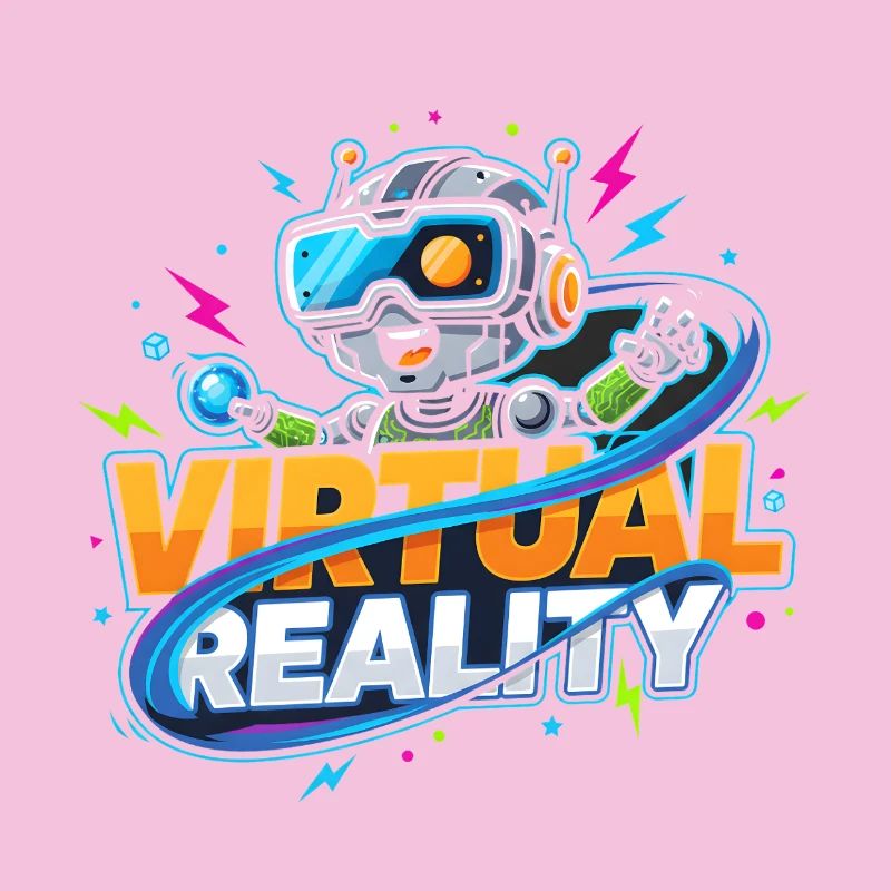 Technologie de jeu en réalité virtuelle Kidstyle