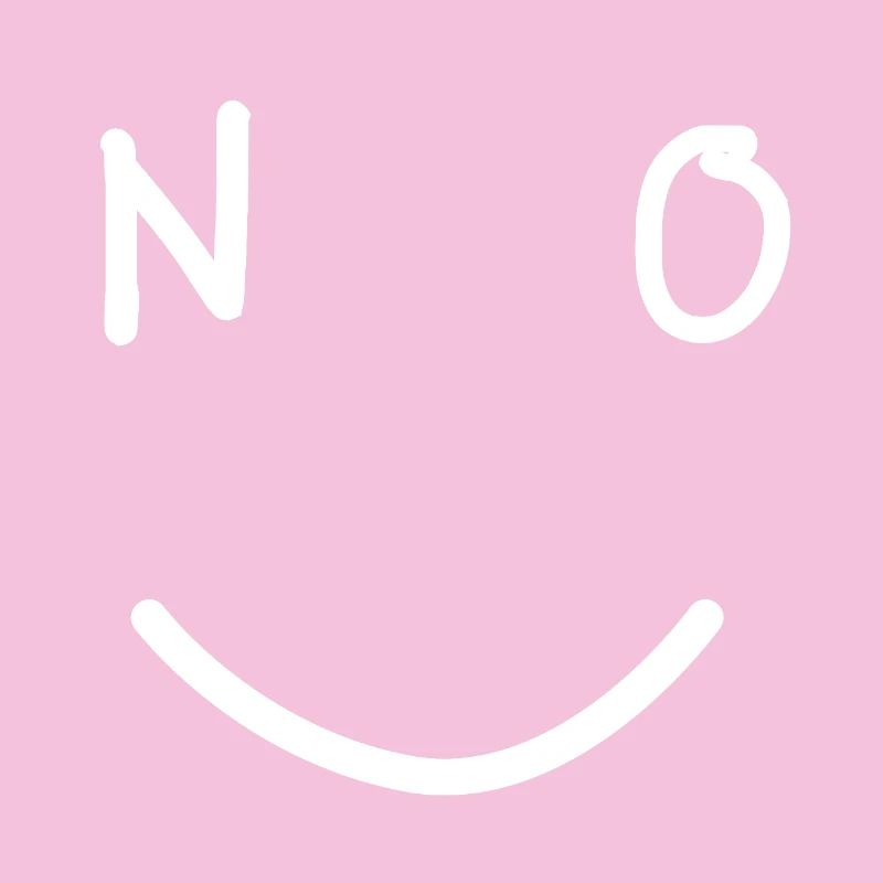 NON. Tendance à la déclaration de sourire minimal