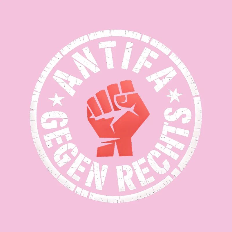 Antifa gegen Rechts - Antifascist Merch