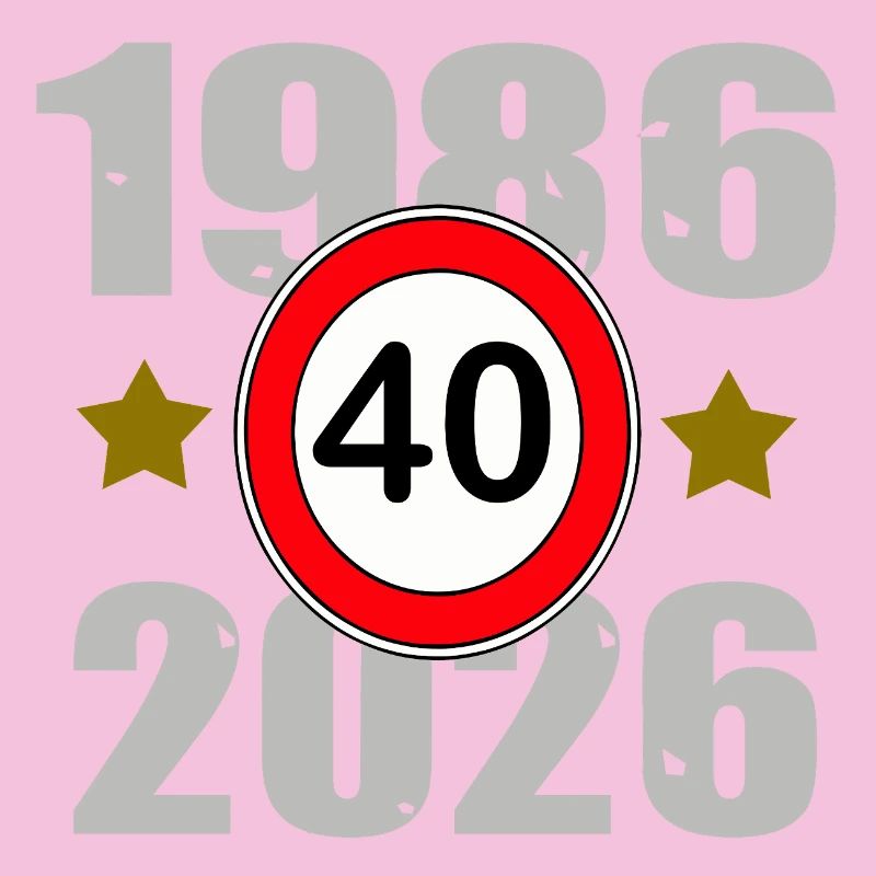 1986–2026: 40th anniversary
