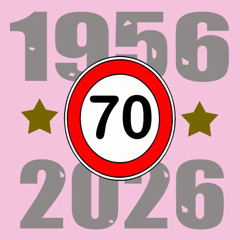 70th anniversary 1956–2026