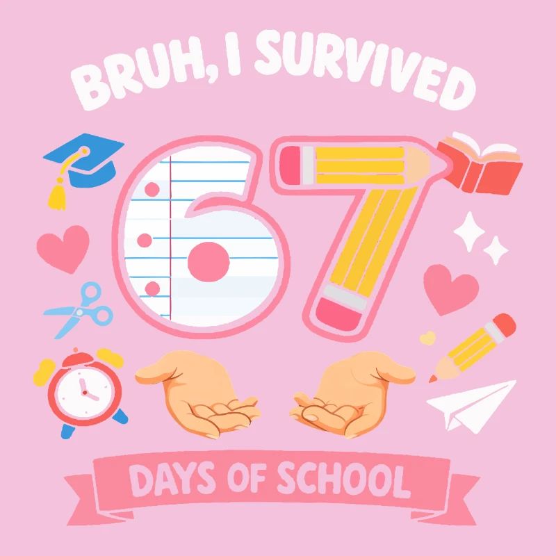 Mec, j’ai survécu à 67 jours d’école