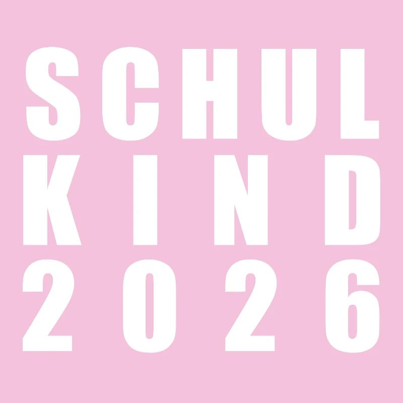 Schulkind 2026