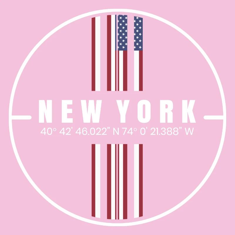 New York Coordinates