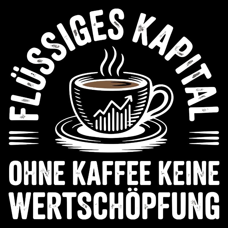 Liquid Capital - Funny Coffee Office Design