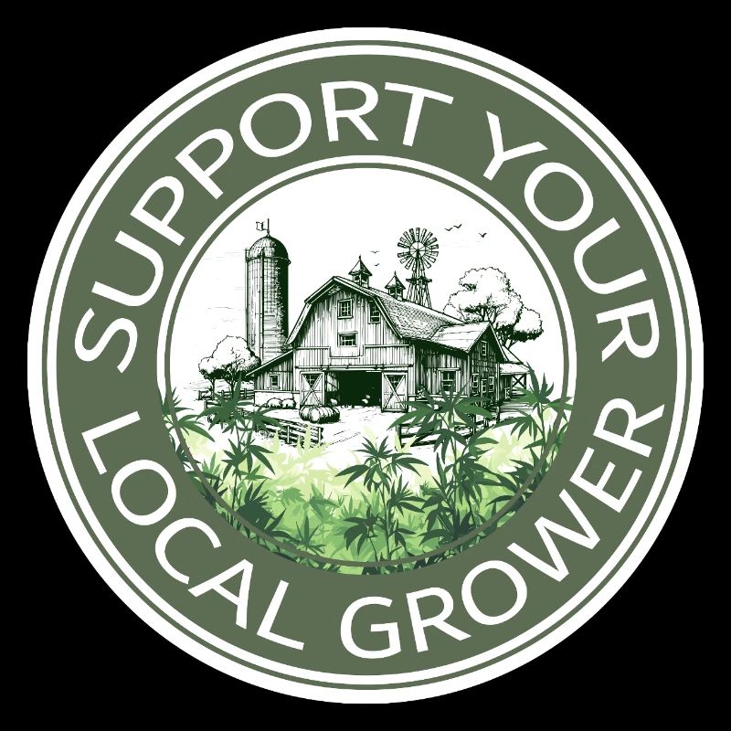 Support your local grower