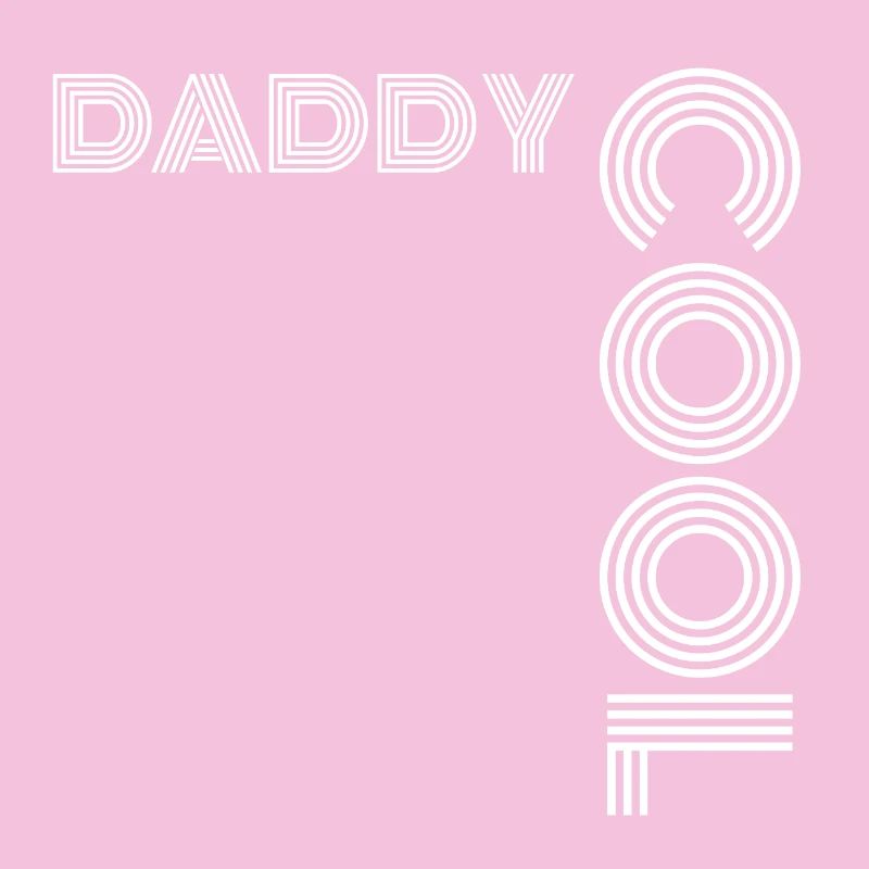 Daddy Cool Vater Geschenk