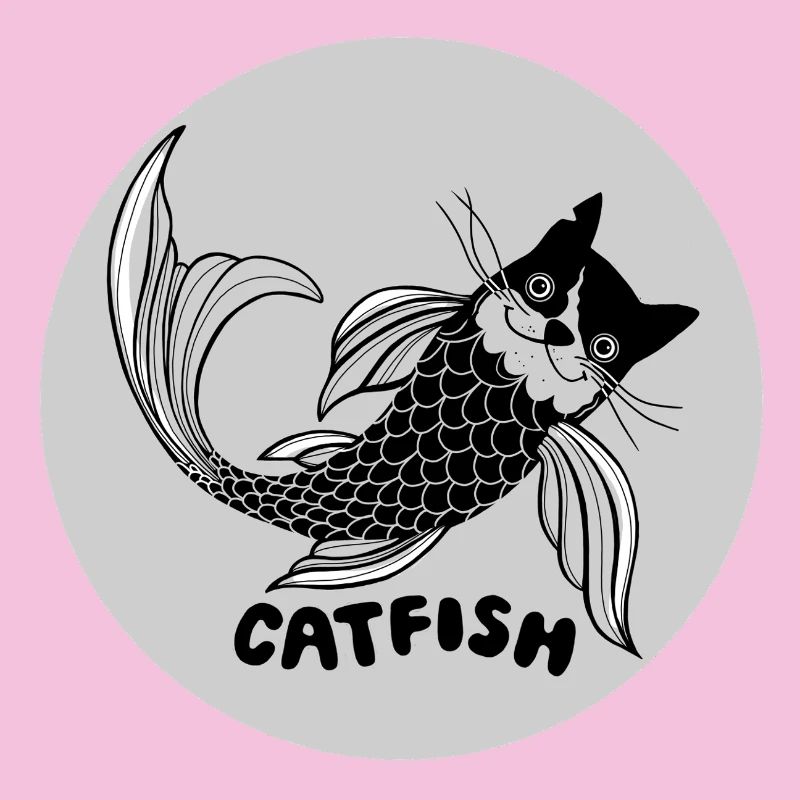 Typ-o-Cat #74 CATfish