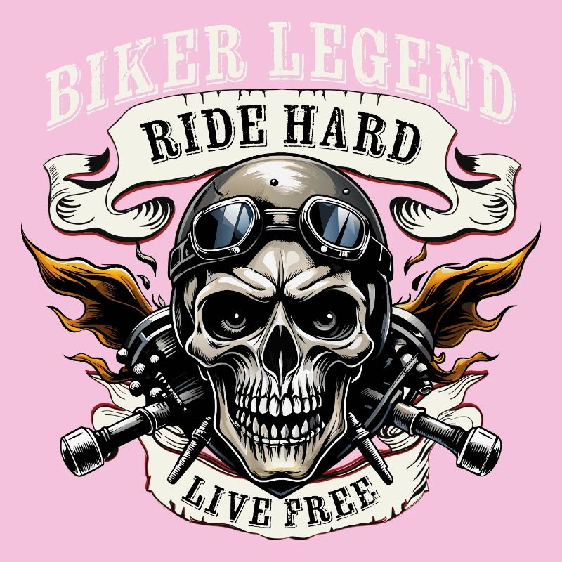 Ride Hard - Live Free