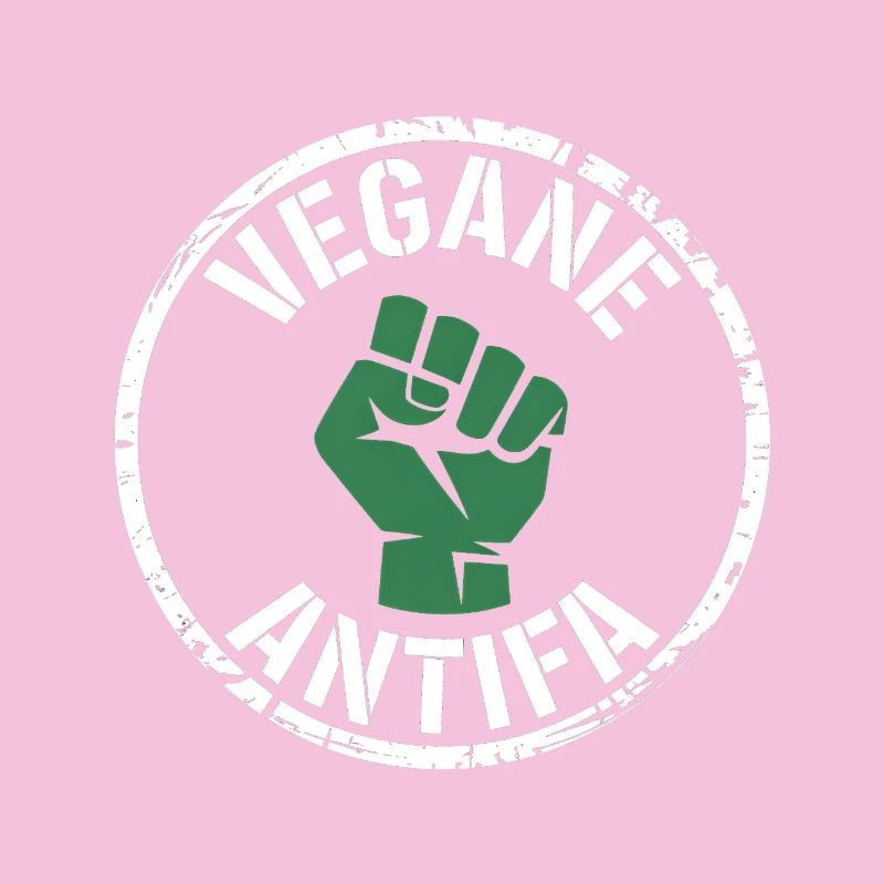 Vegane Antifa - Gegen Rechts