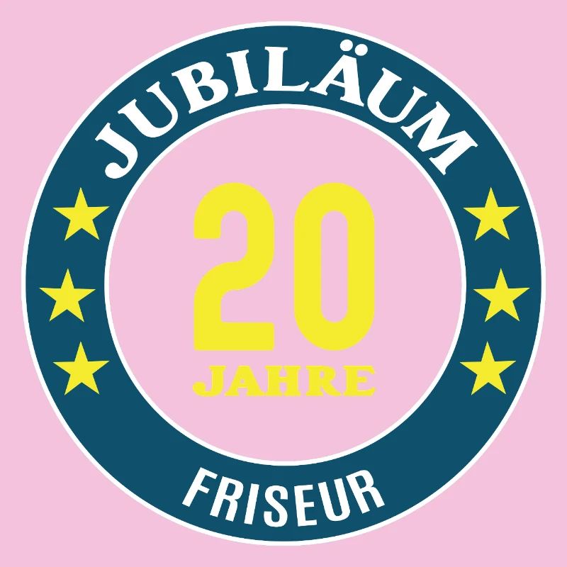 20e anniversaire du coiffeur 20 ans