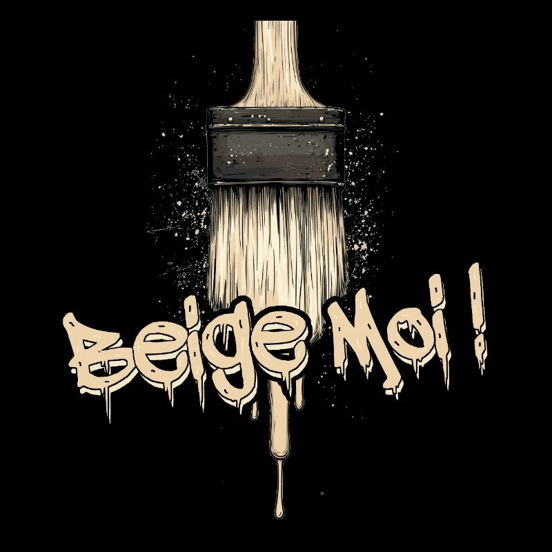 BEIGE-ME! (Liebe, Malerei)