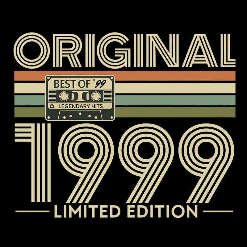 Original 1999 Edition — Legendary Hits