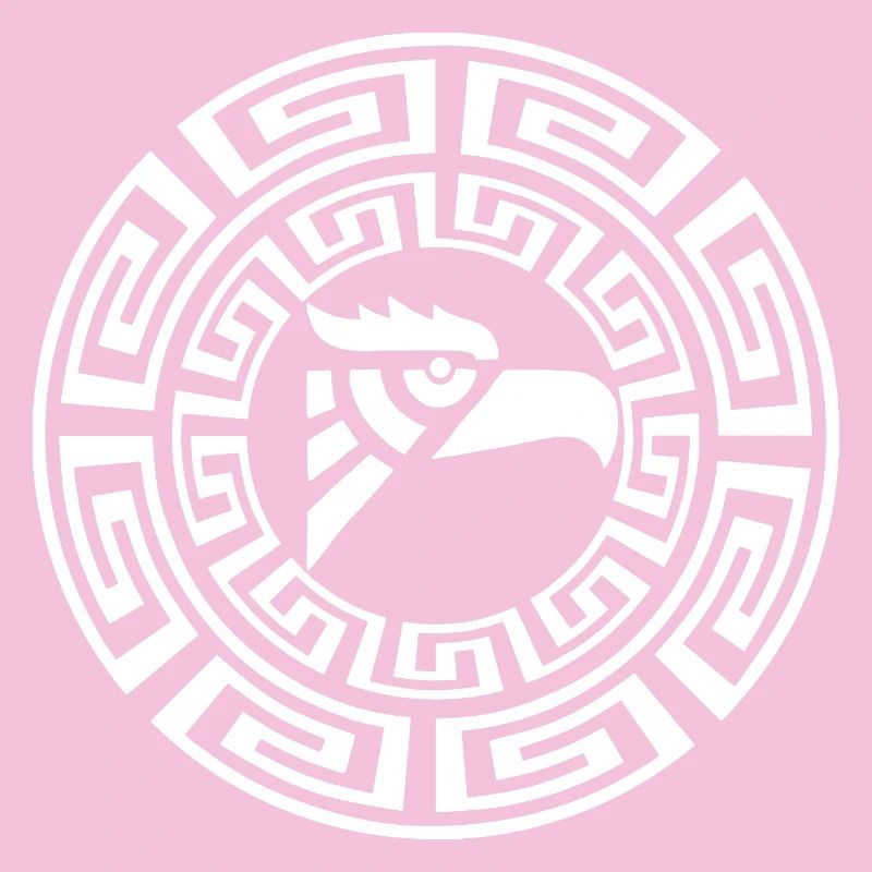 White Eagle Emblem