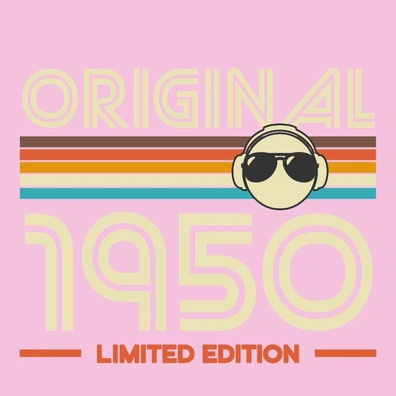 Original 1950 Retro Tee
