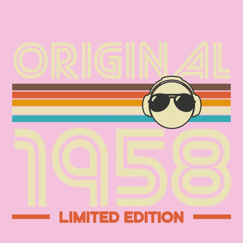 Original 1958 Retro Edition